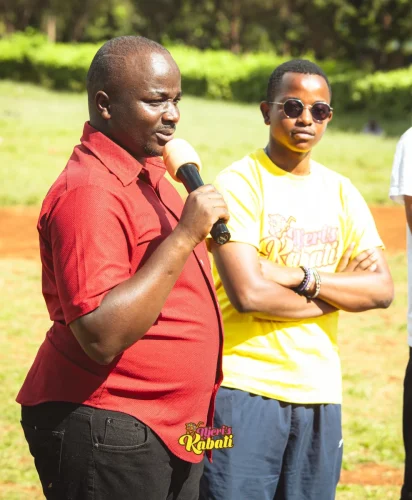 Hearts in action: Kenyan CEOs for children